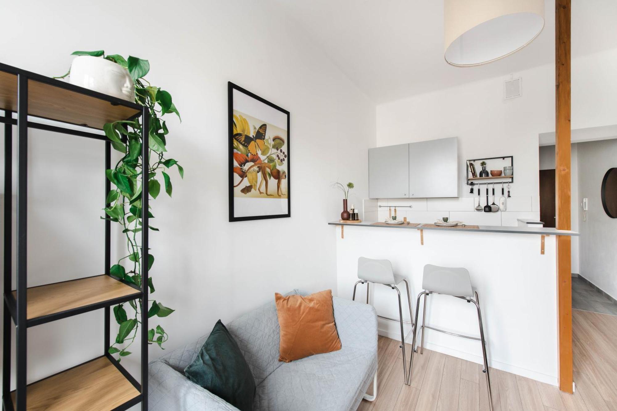 Krakowcharm Apartment No1C - City Center Close To The Fast Train To The Airport Ngoại thất bức ảnh