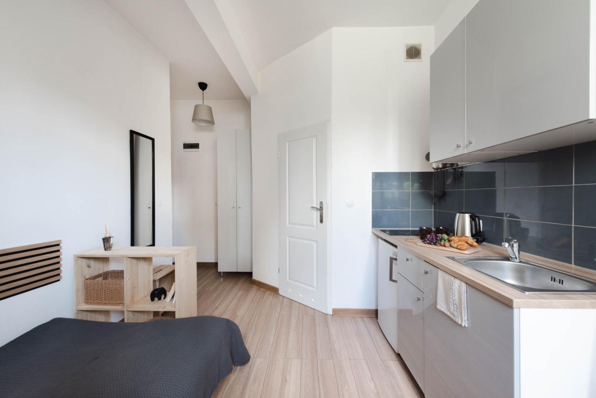 Krakowcharm Apartment No1C - City Center Close To The Fast Train To The Airport Ngoại thất bức ảnh