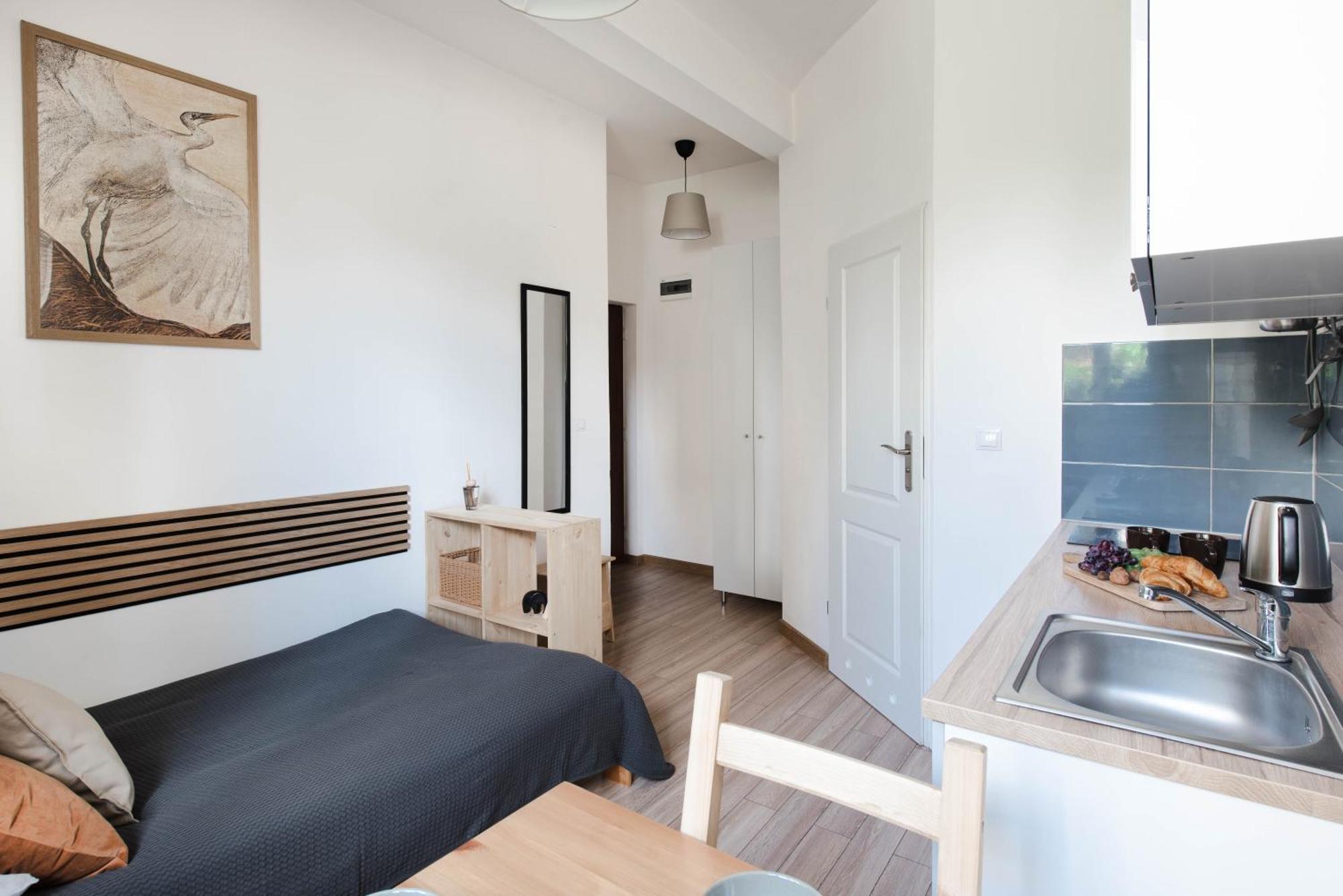 Krakowcharm Apartment No1C - City Center Close To The Fast Train To The Airport Ngoại thất bức ảnh