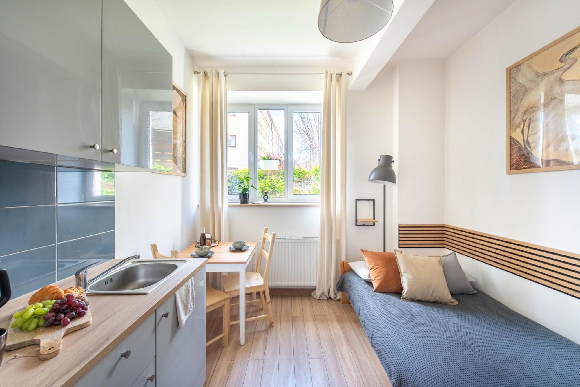 Krakowcharm Apartment No1C - City Center Close To The Fast Train To The Airport Ngoại thất bức ảnh